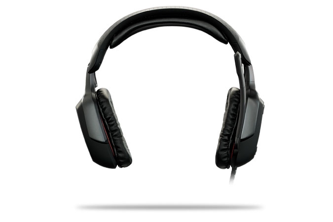 G35 - USB - Gaming Headset