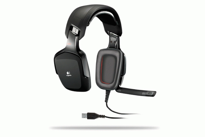 G35 - USB - Gaming Headset