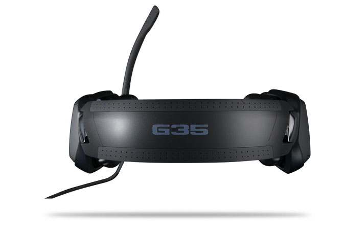 G35 - USB - Gaming Headset