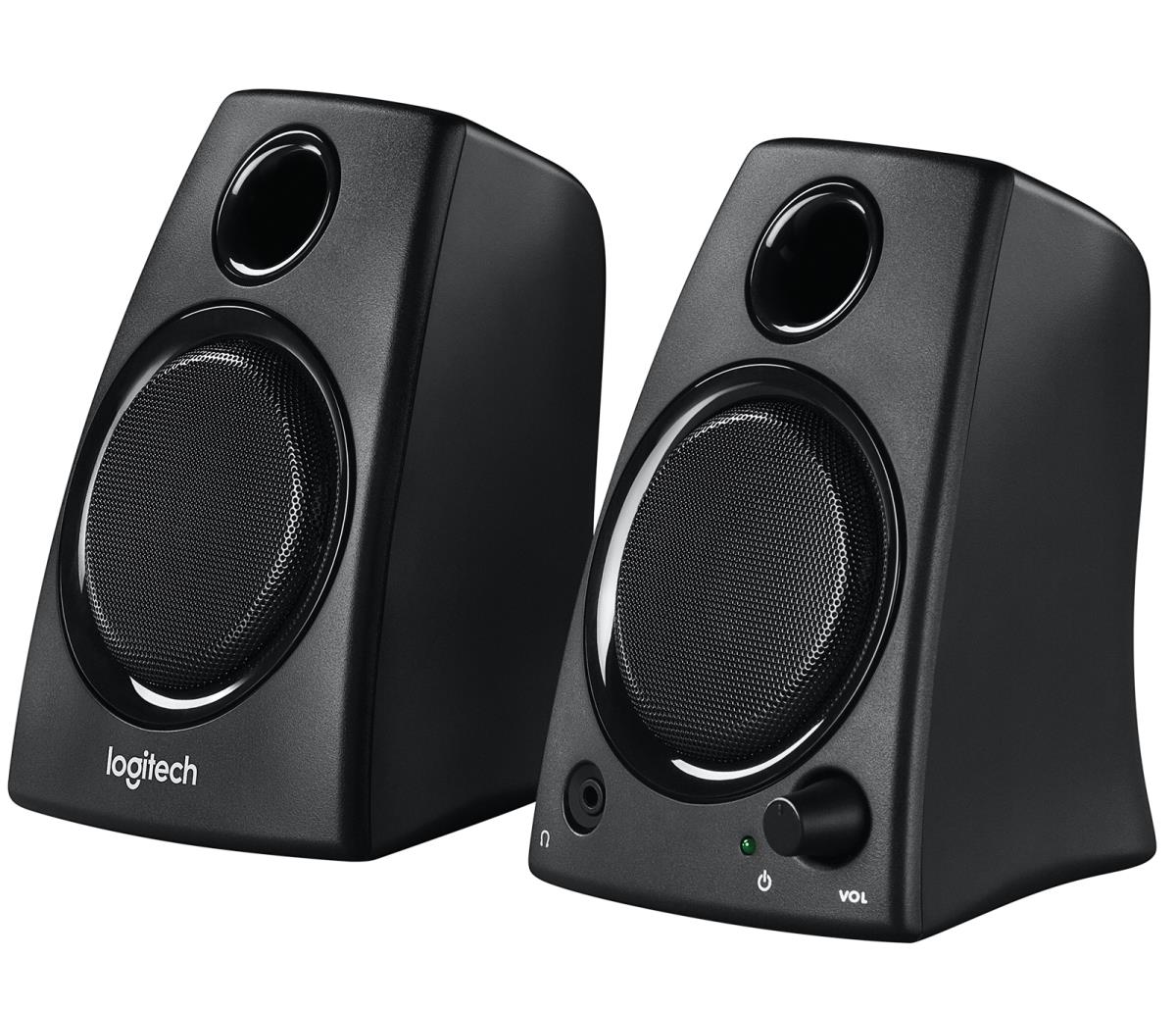 Z130 2.0 Speaker System