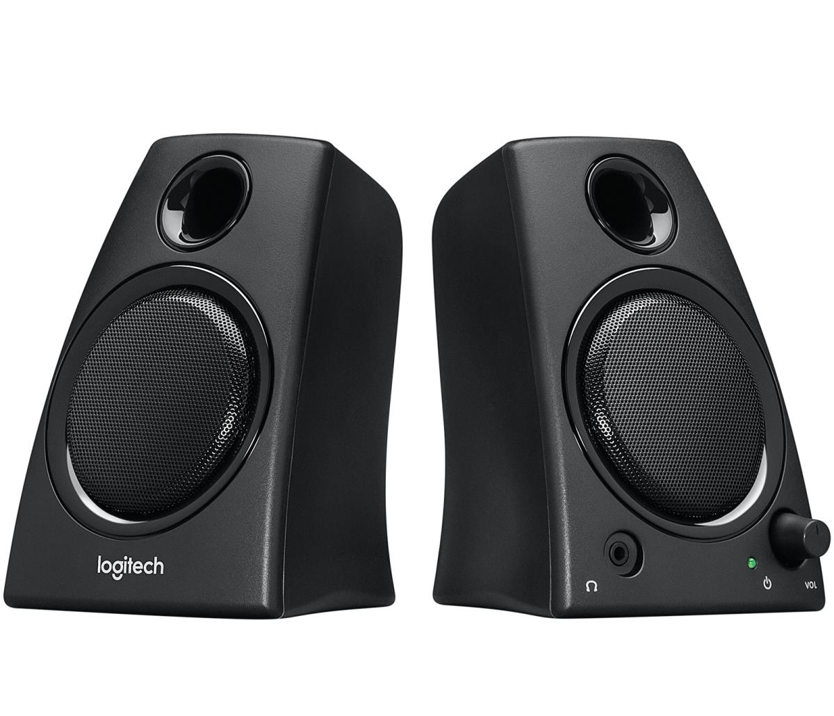 Z130 2.0 Speaker System