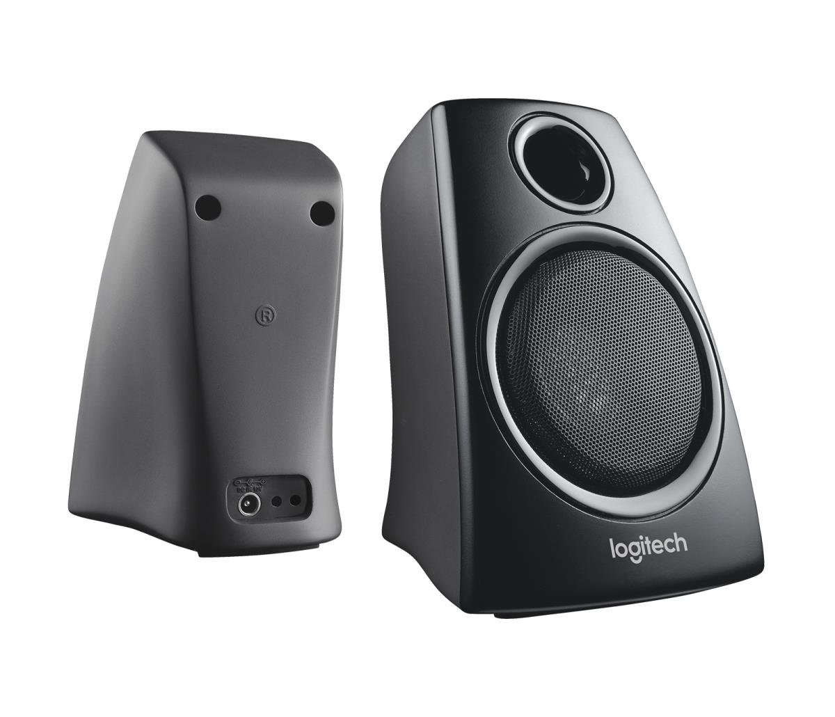 Z130 2.0 Speaker System