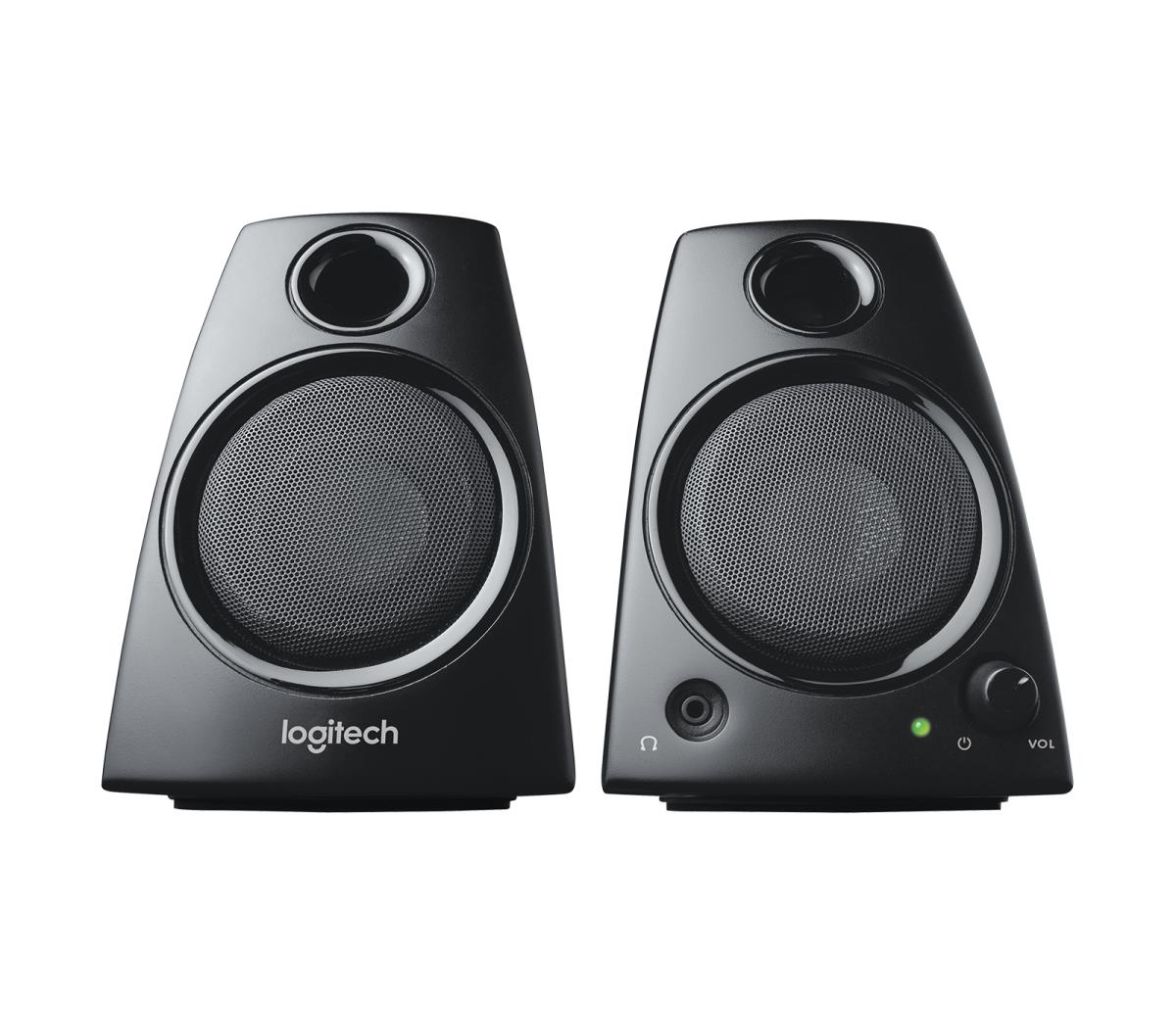 Z130 2.0 Speaker System