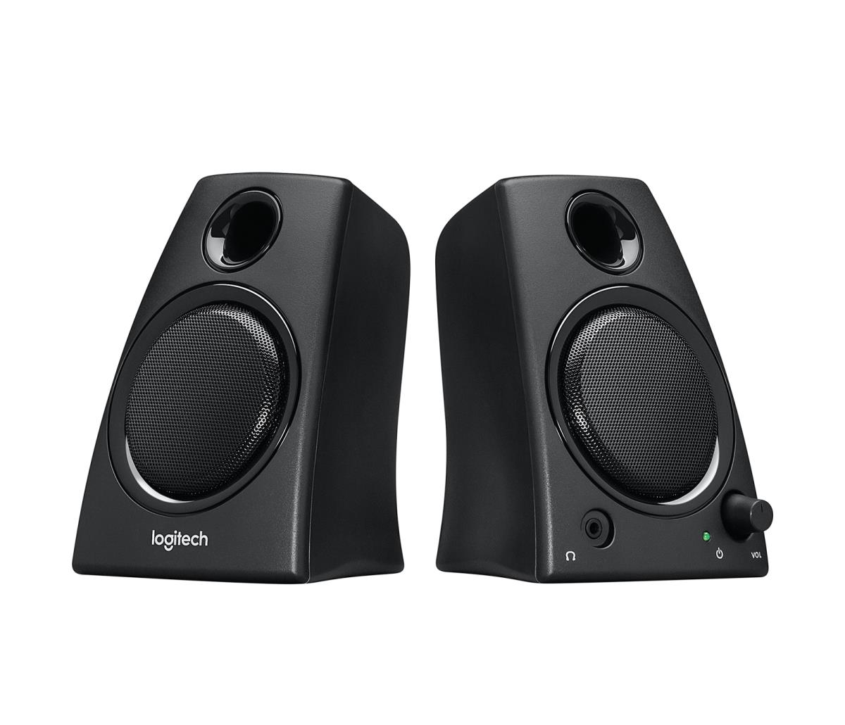 Z130 2.0 Speaker System