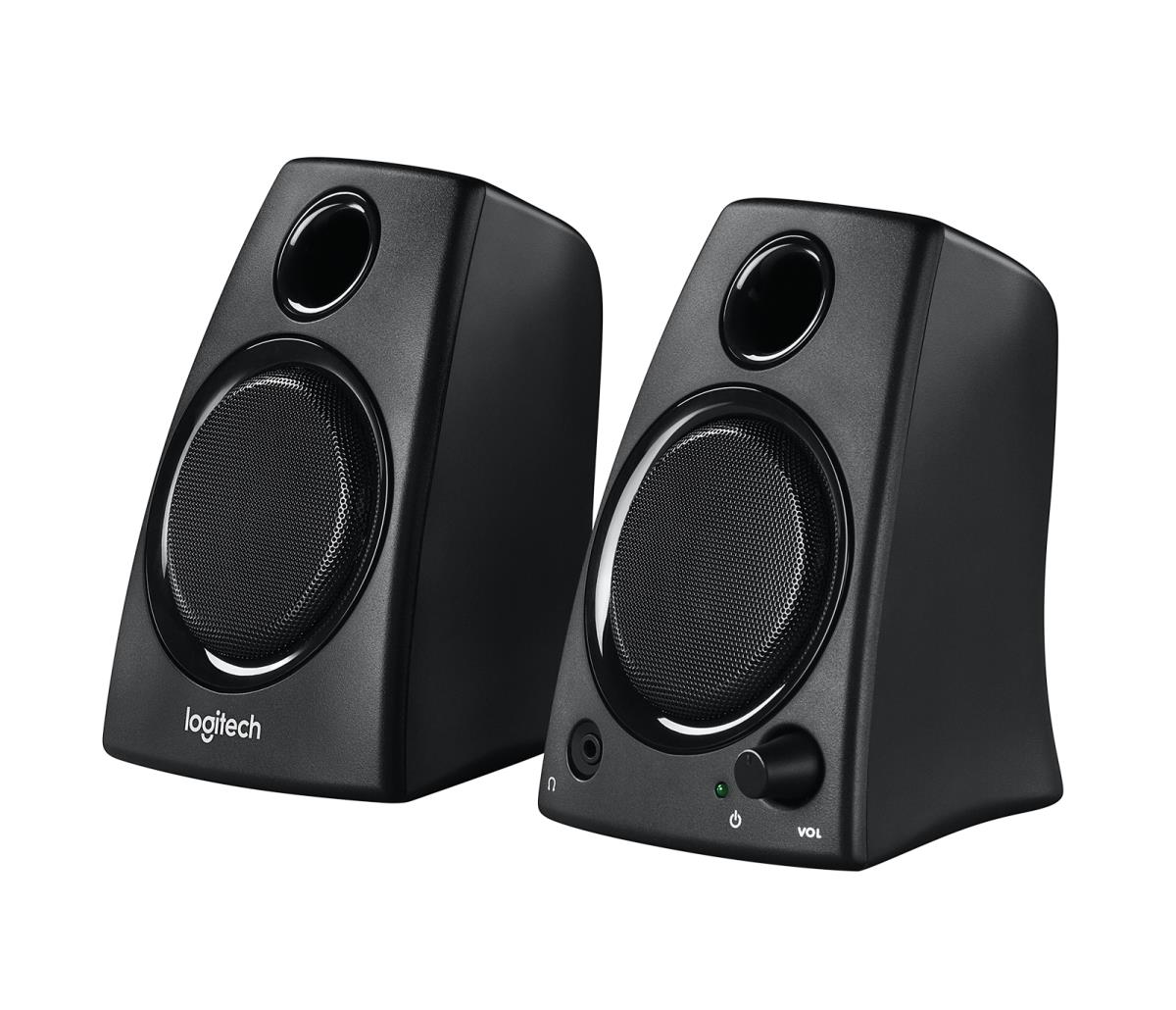 Z130 2.0 Speaker System