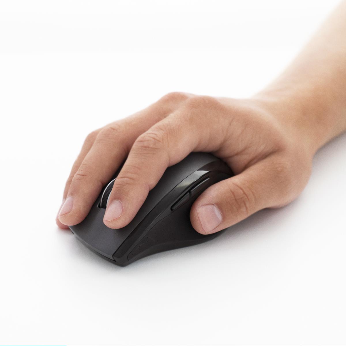 Wireless Marathon Mouse M705 Black