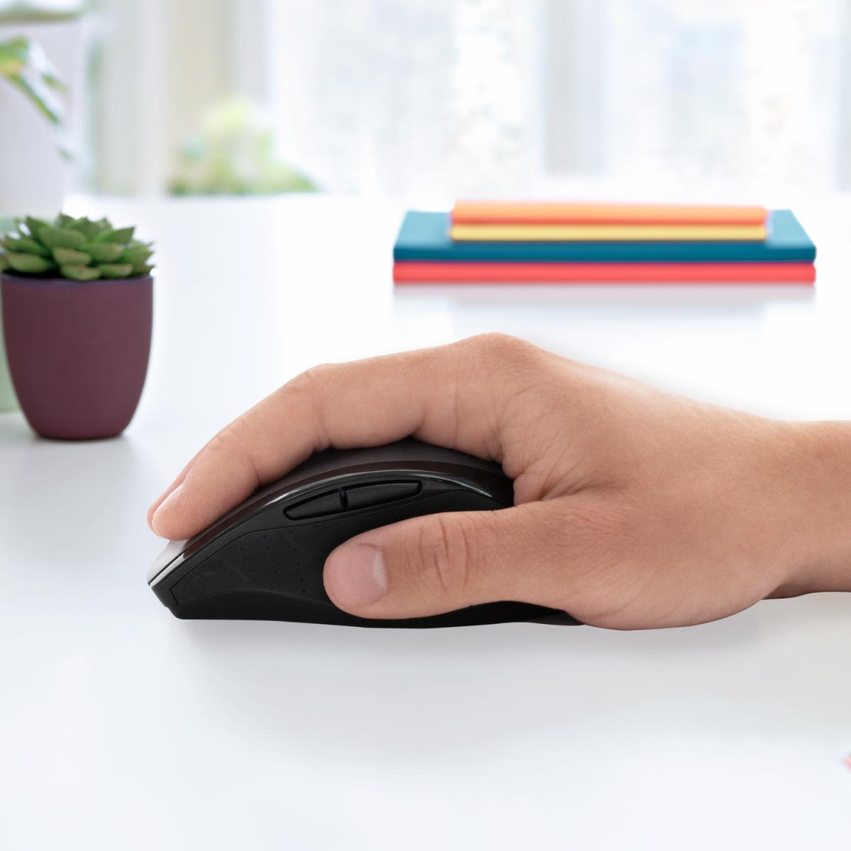 Wireless Marathon Mouse M705 Black