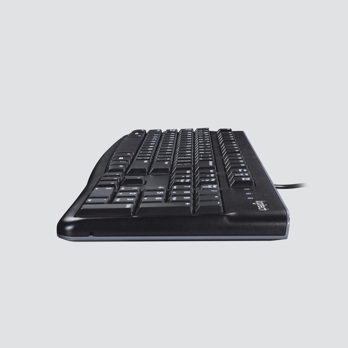 Keyboard K120 - Qwertzu Swiss-Lux