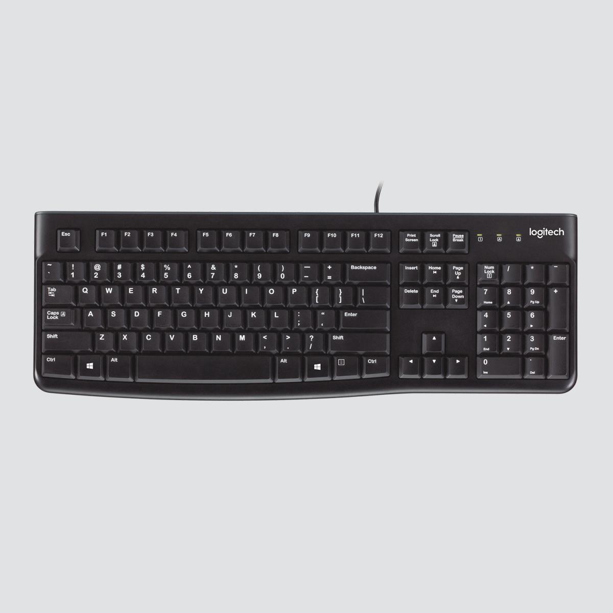Keyboard K120 - Qwertzu Swiss-Lux
