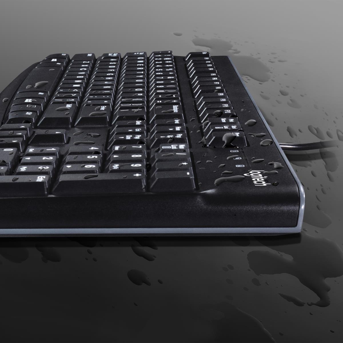 Keyboard K120 - Qwertzu Swiss-Lux