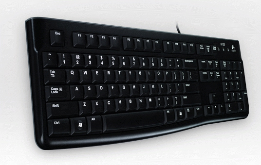 Keyboard K120 - Qwerty It