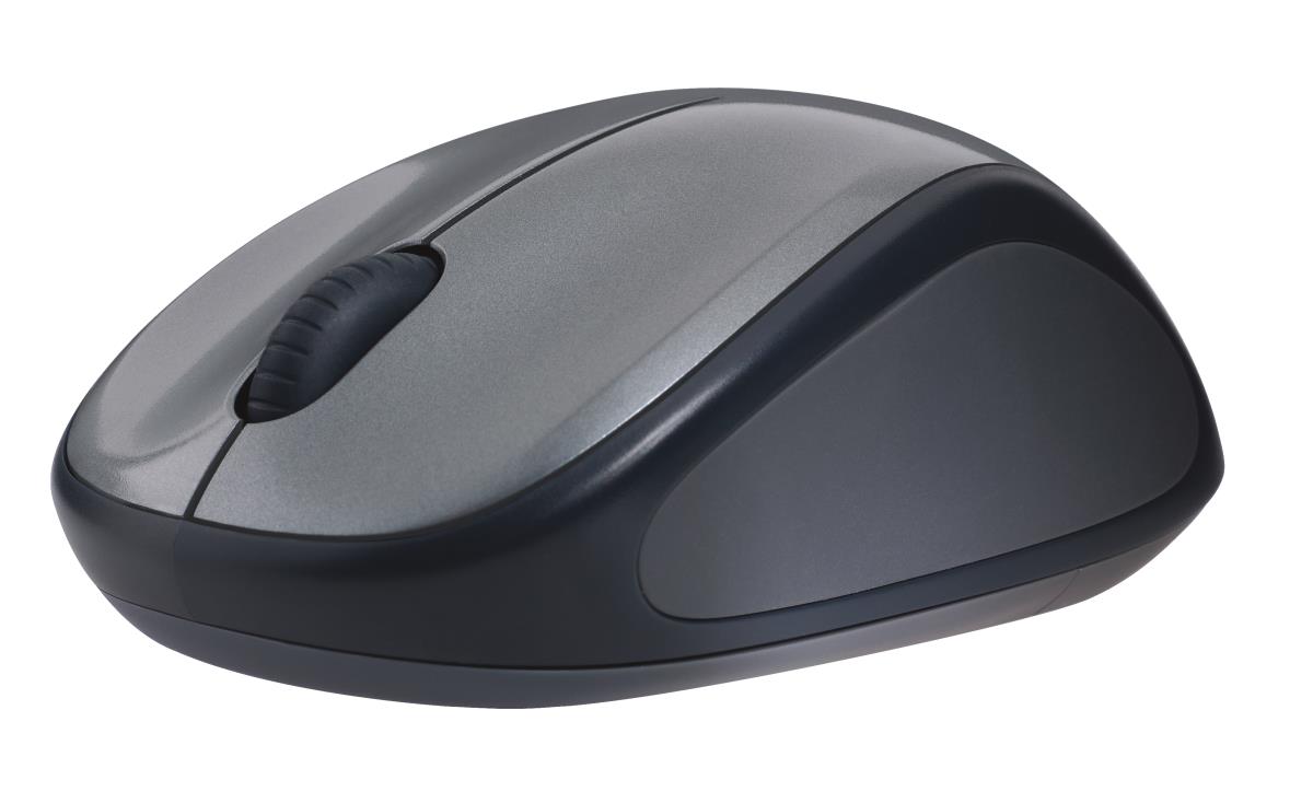 Wireless Mouse M235 Dark Grey