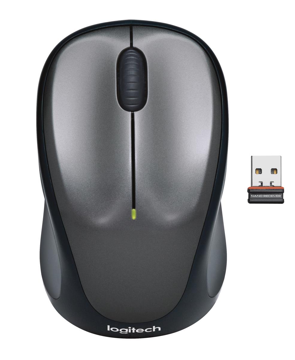 Wireless Mouse M235 Dark Grey