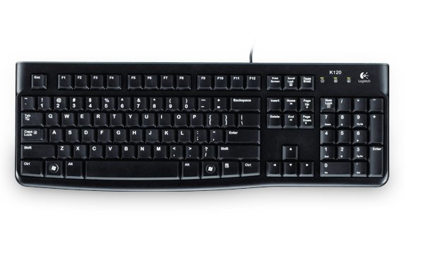 Keyboard K120 Qwertzu German