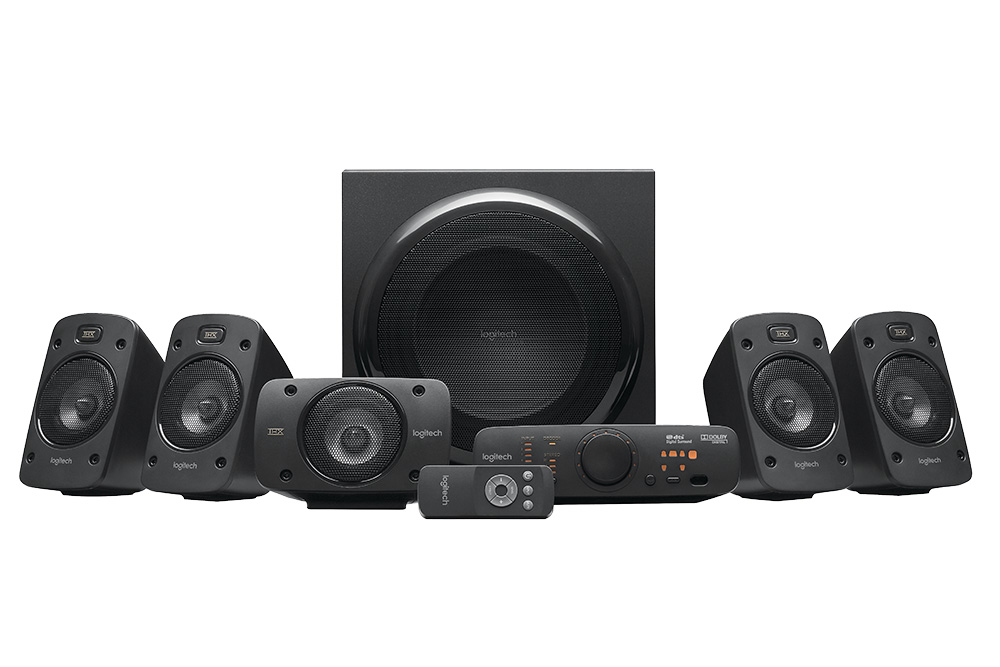 Z906 5.1 Surround Sound Speaker