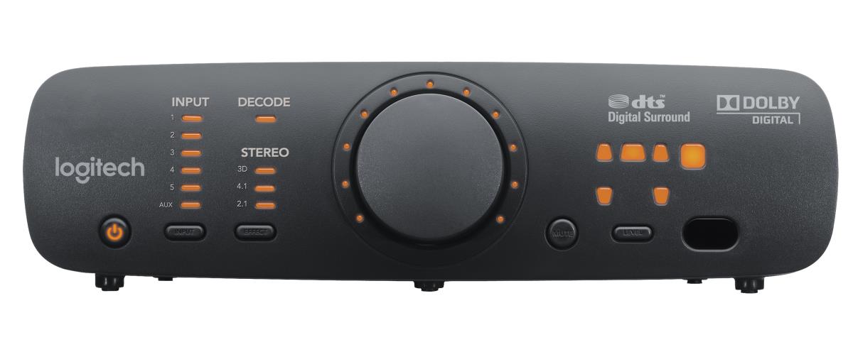 Z906 5.1 Surround Sound Speaker