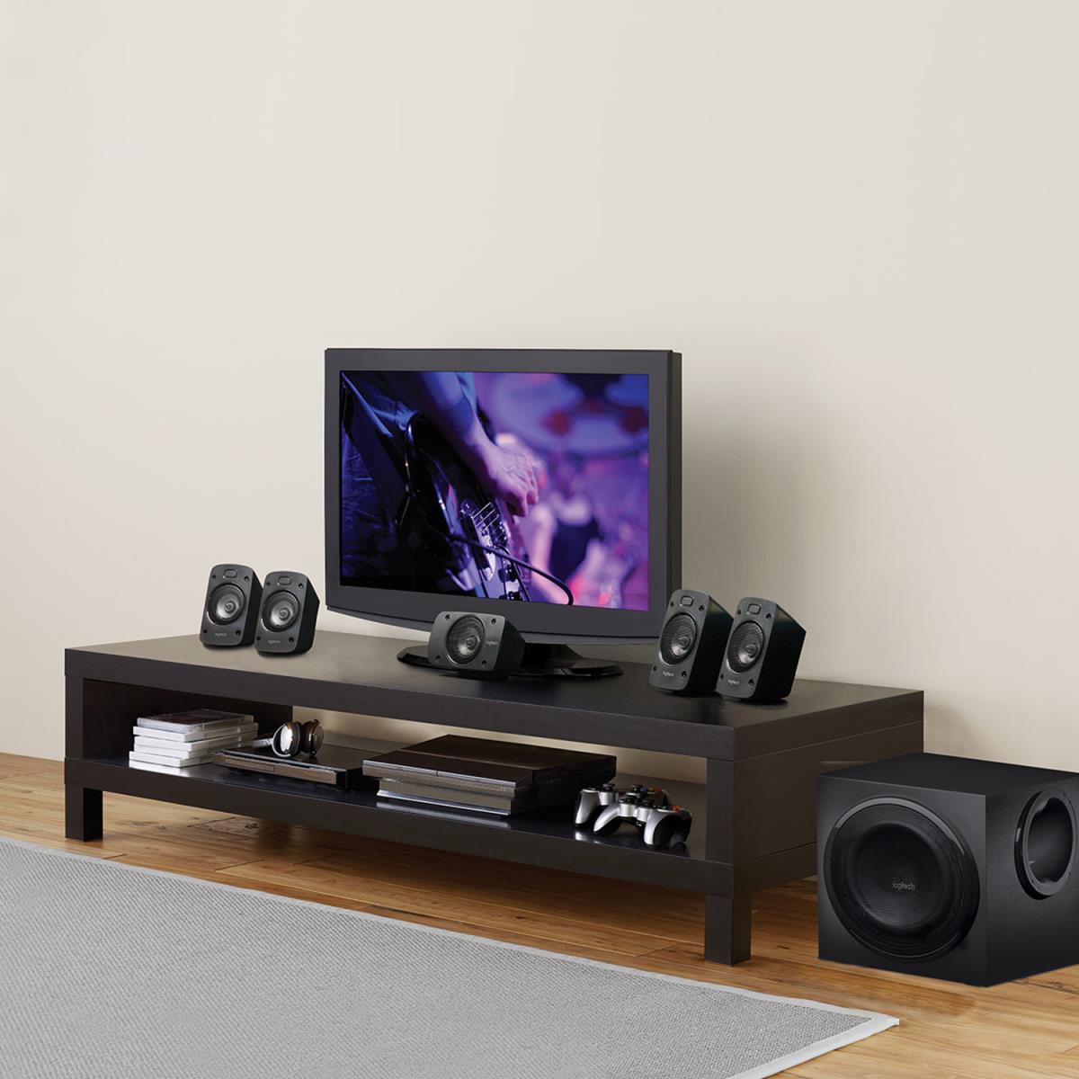 Z906 5.1 Surround Sound Speaker