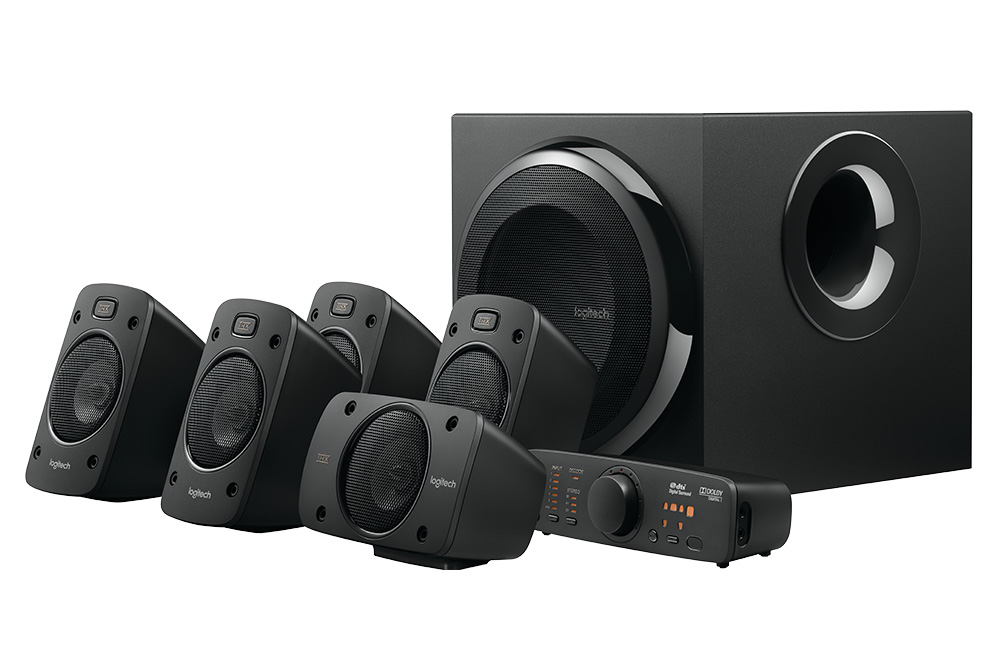 Z906 5.1 Surround Sound Speaker
