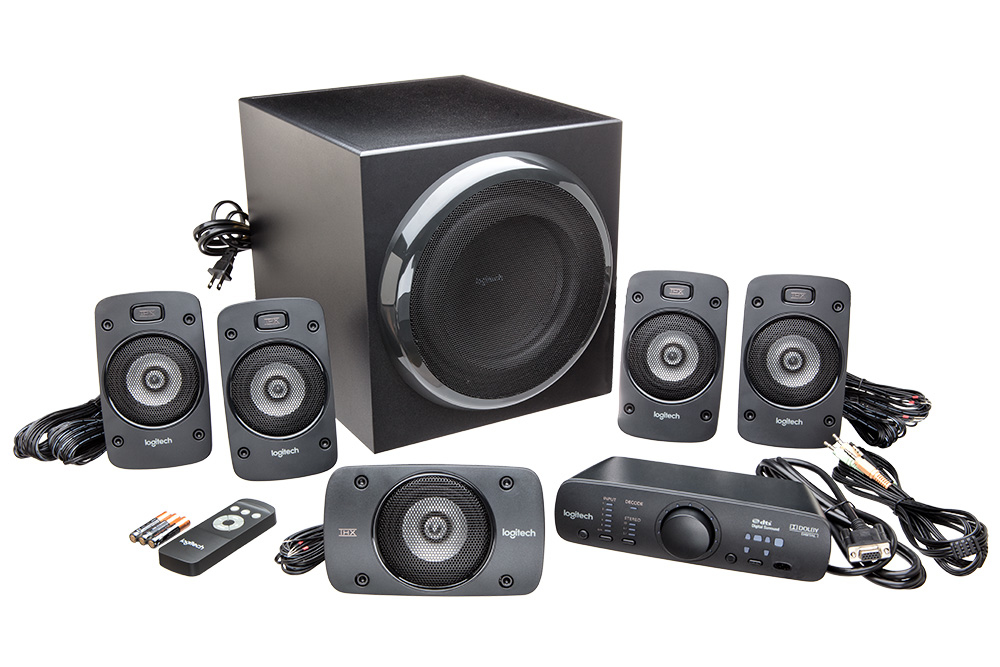 Z906 5.1 Surround Sound Speaker