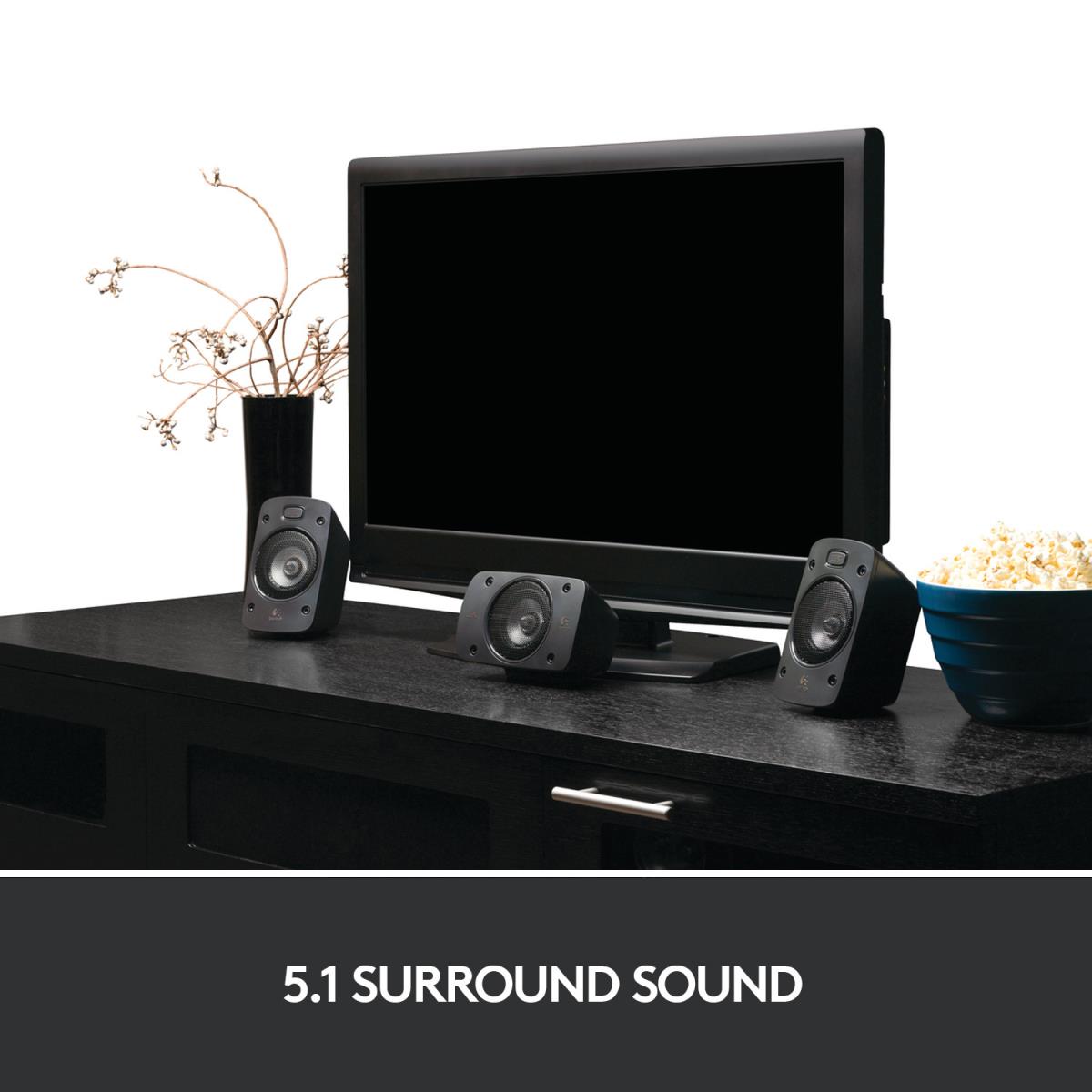 Z906 5.1 Surround Sound Speaker