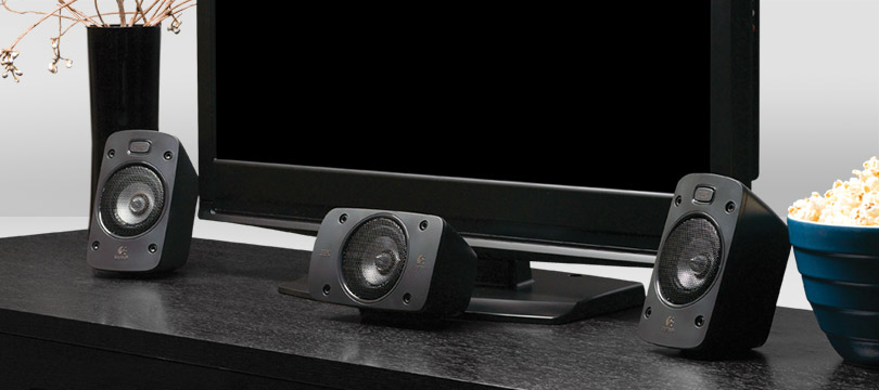 Z906 5.1 Surround Sound Speaker