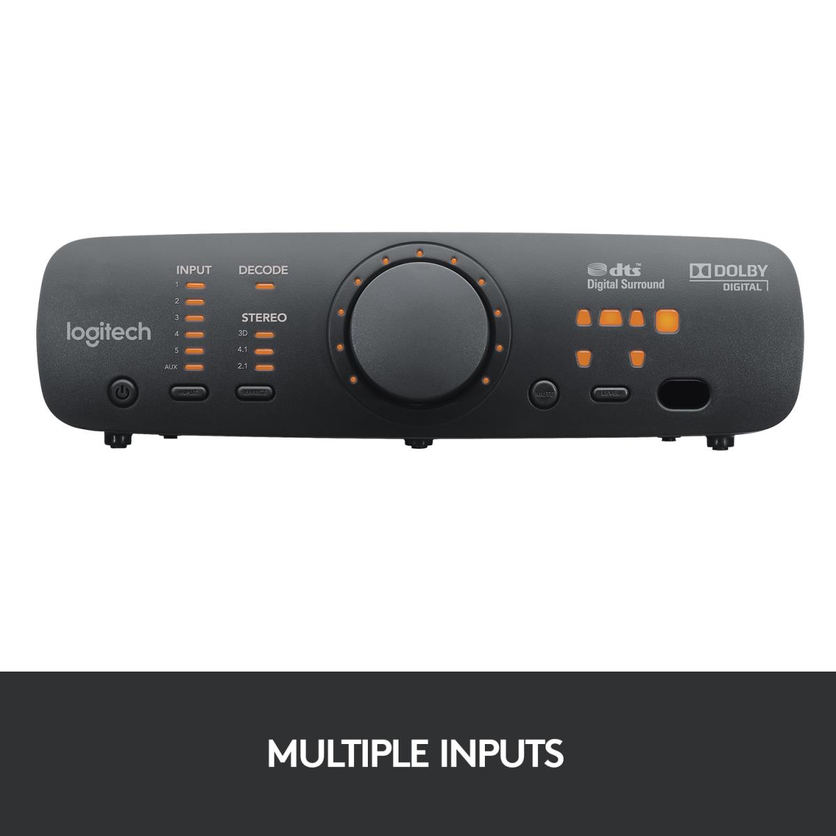 Z906 5.1 Surround Sound Speaker