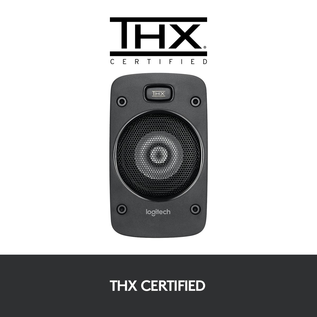 Z906 5.1 Surround Sound Speaker