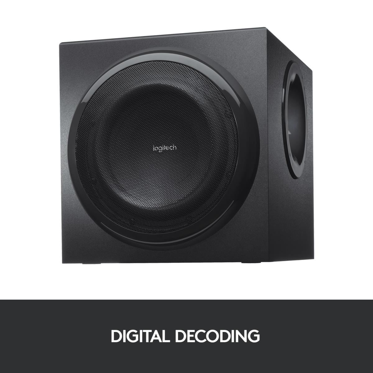 Z906 5.1 Surround Sound Speaker