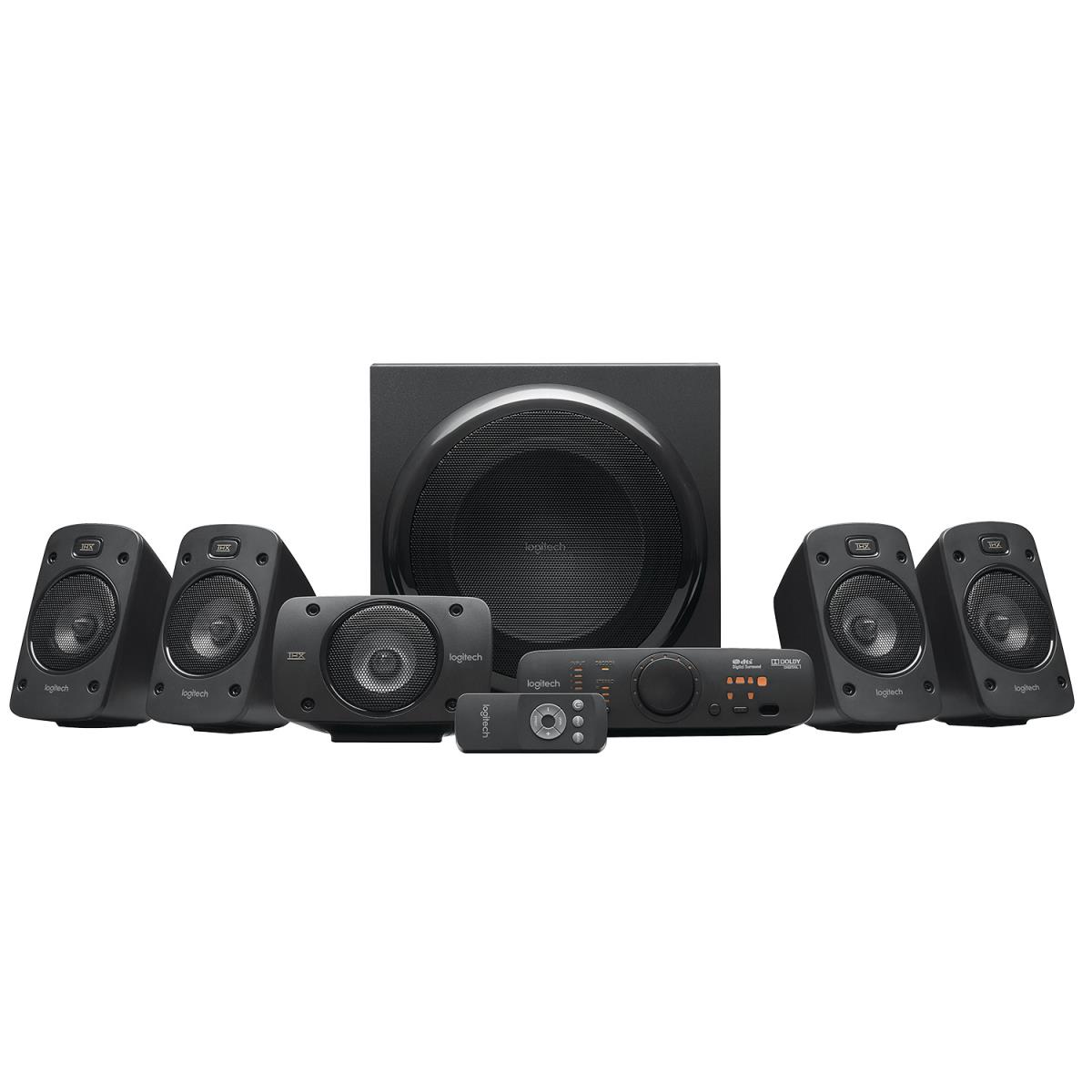 Z906 5.1 Surround Sound Speaker