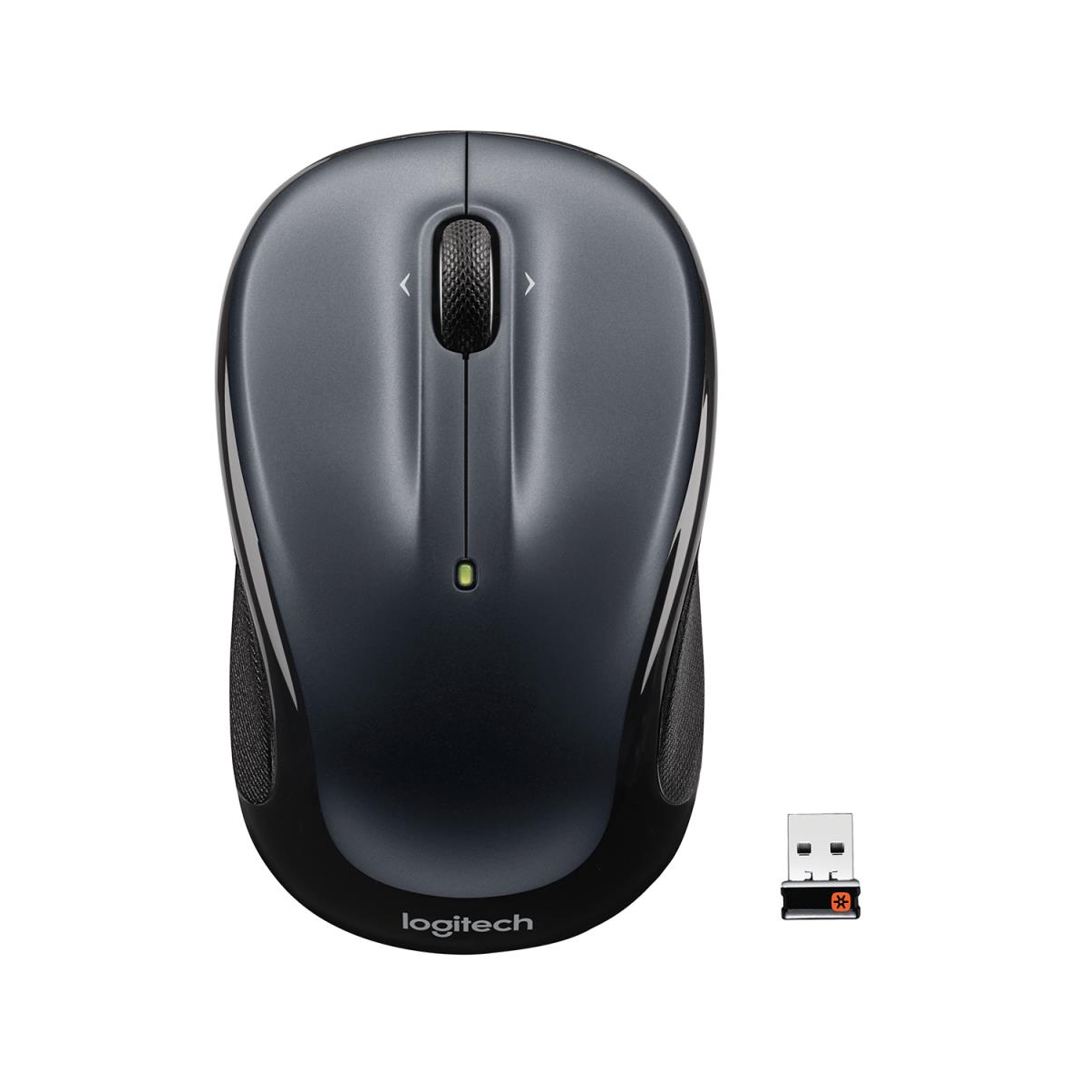 Wireless Mouse M325 Dark Gray
