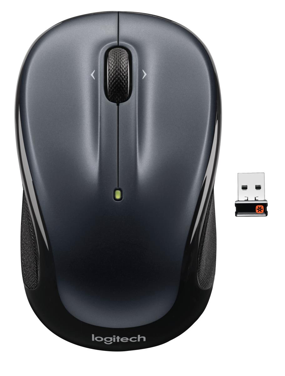 Wireless Mouse M325 Dark Gray