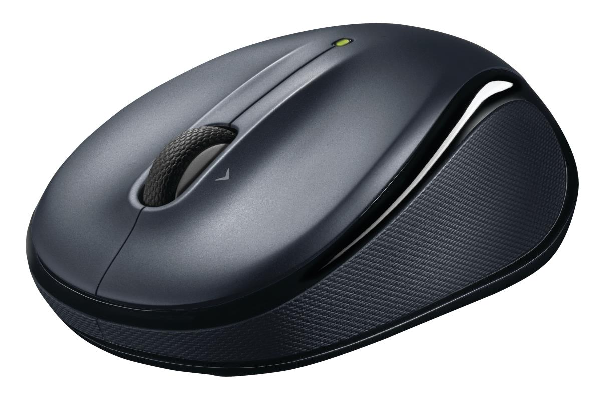 Wireless Mouse M325 Dark Gray