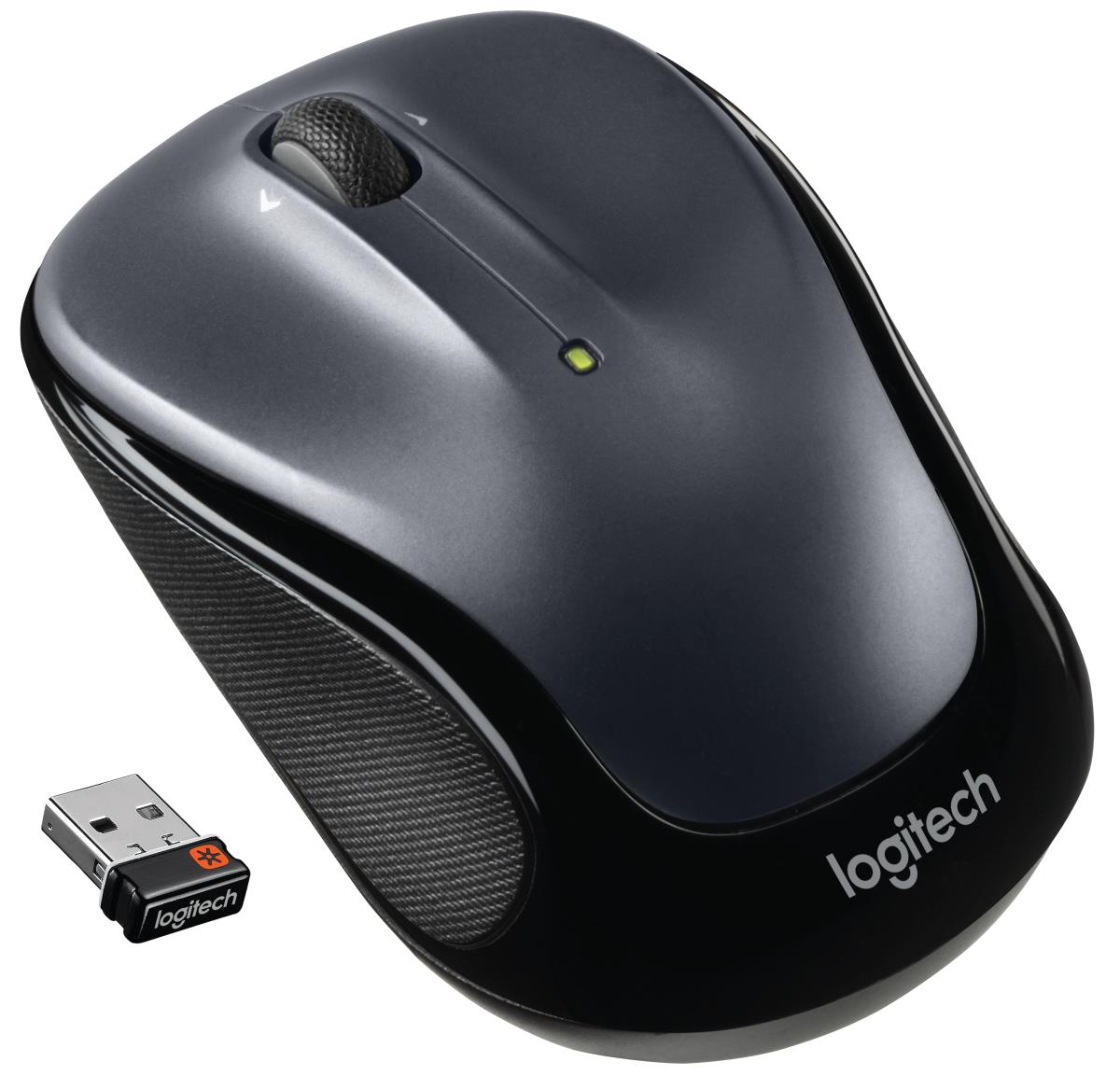 Wireless Mouse M325 Dark Gray