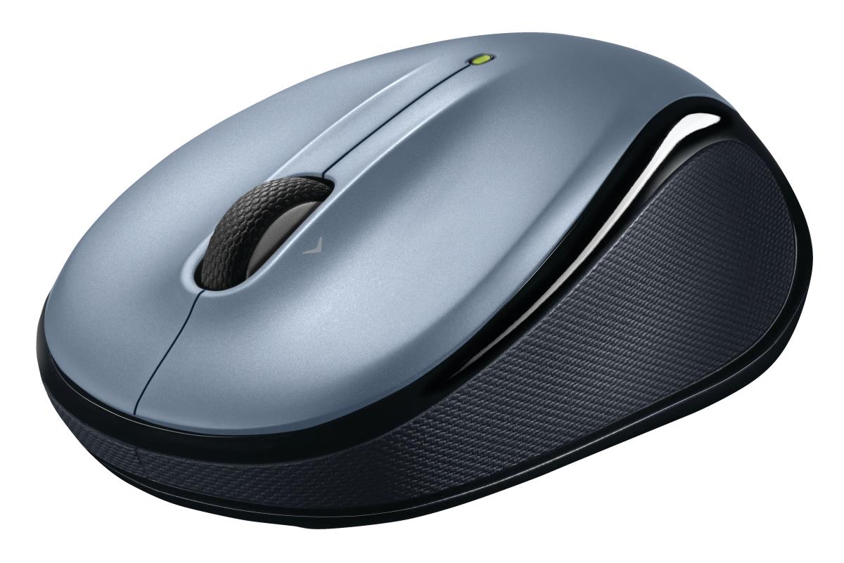 Wireless Mouse M325 Light Silver Wer