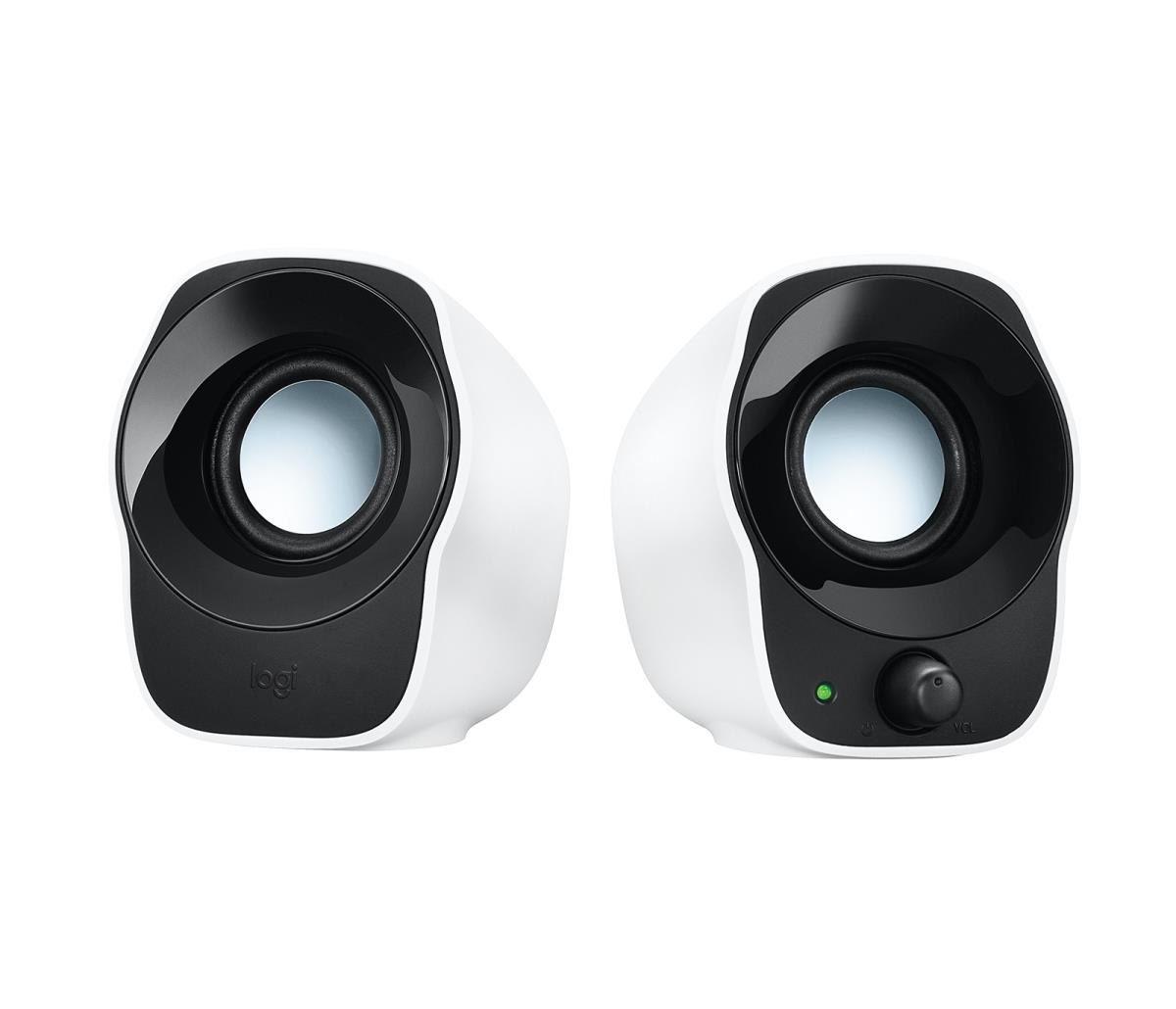 Z120 Stereo Speakers