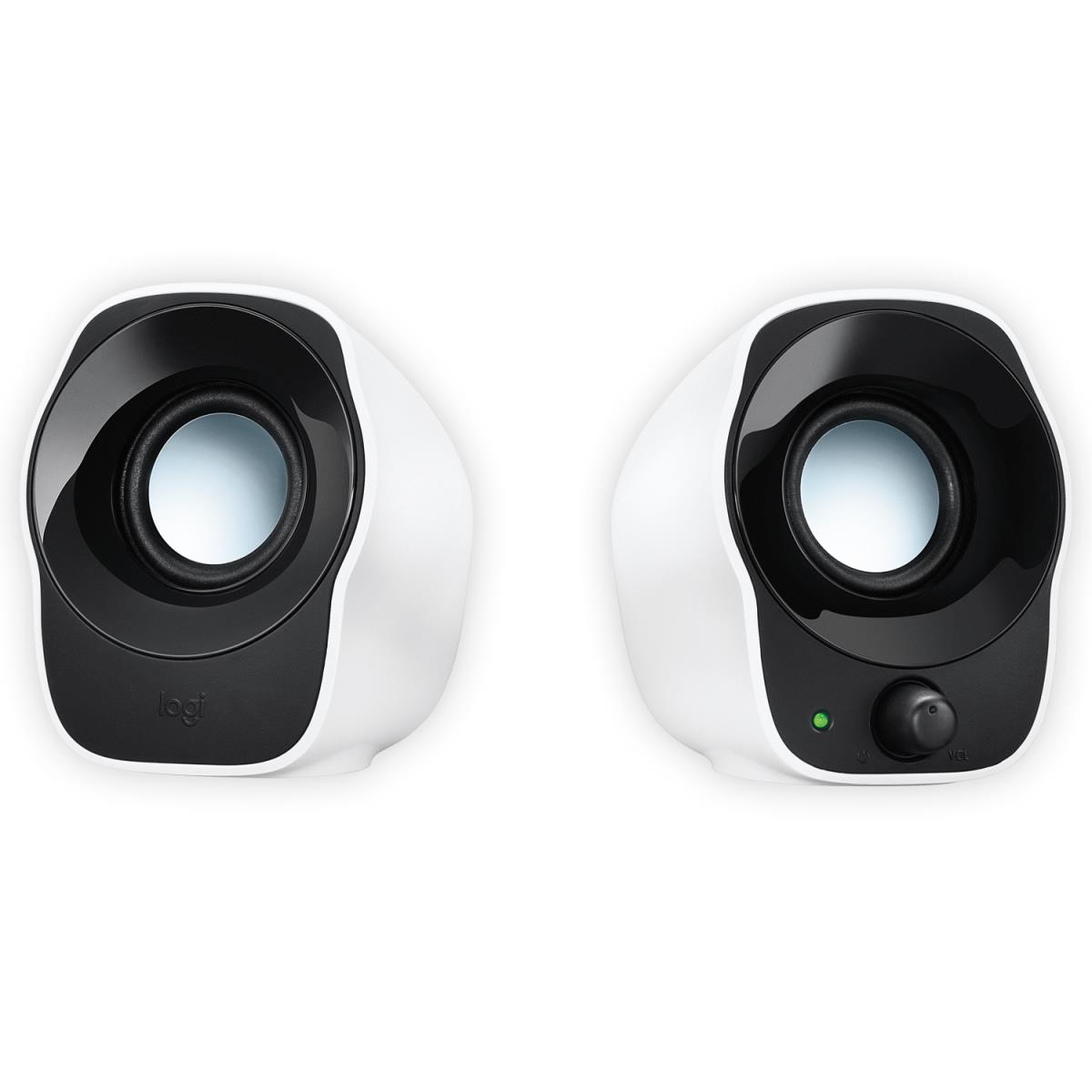 Z120 Stereo Speakers