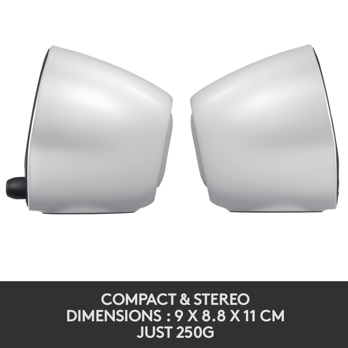 Z120 Stereo Speakers