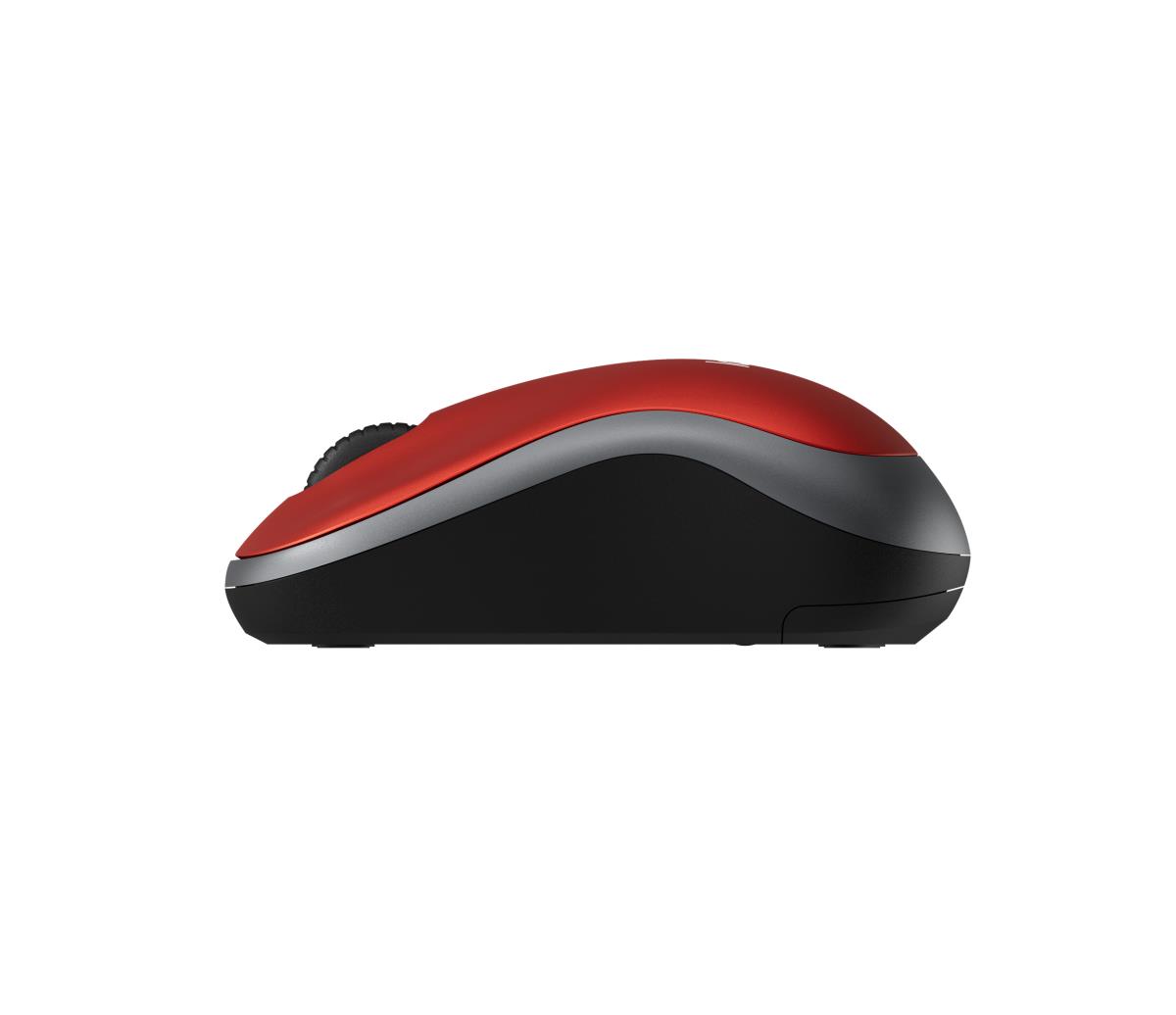 Wireless Mouse M185 Red