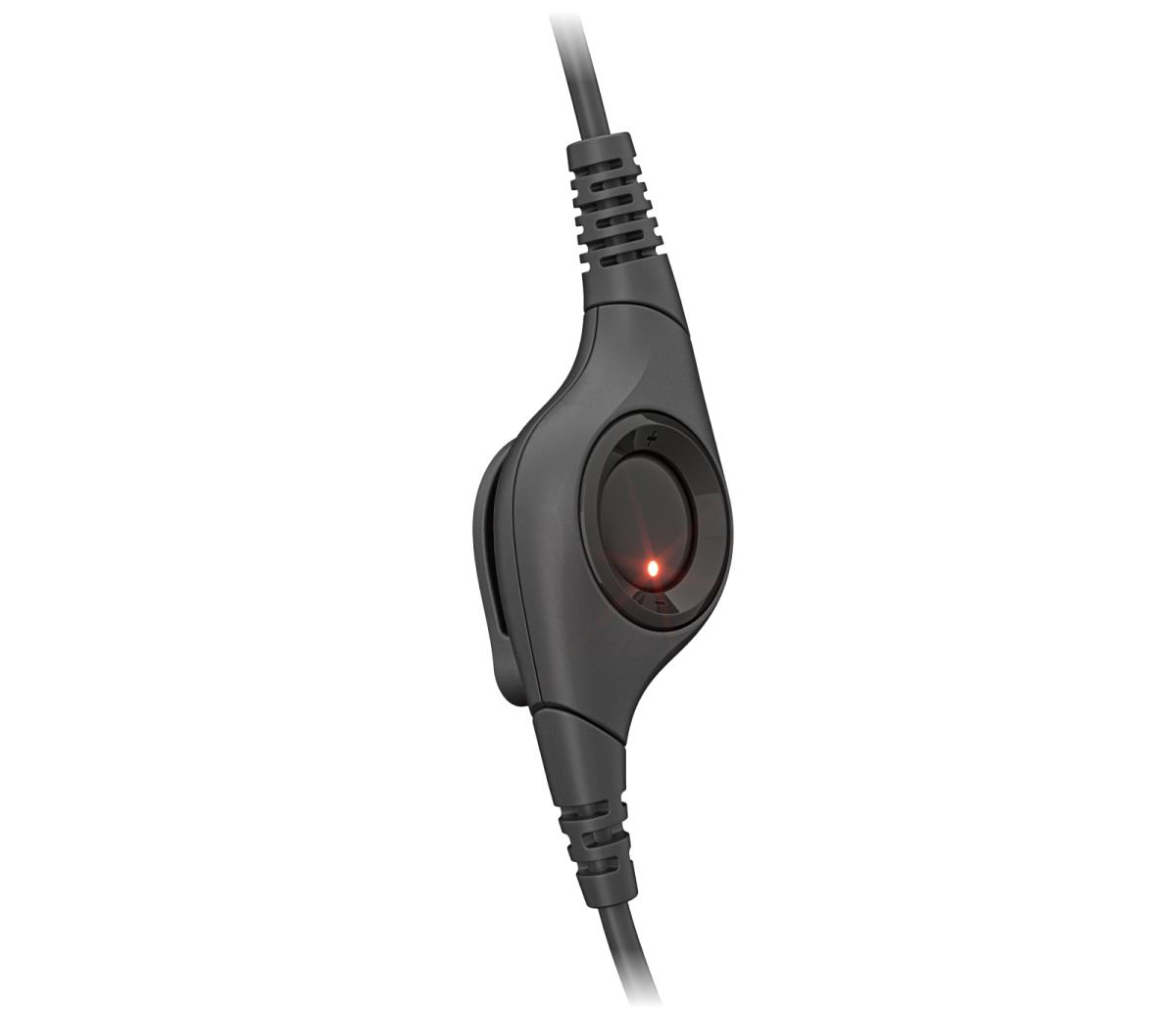Headset - H390 - USB-a -black