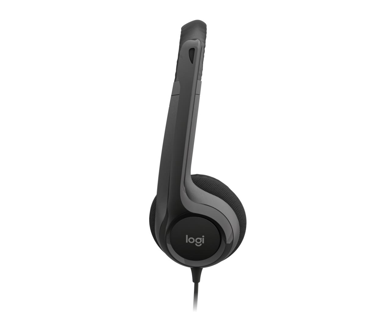 Headset - H390 - USB-a -black