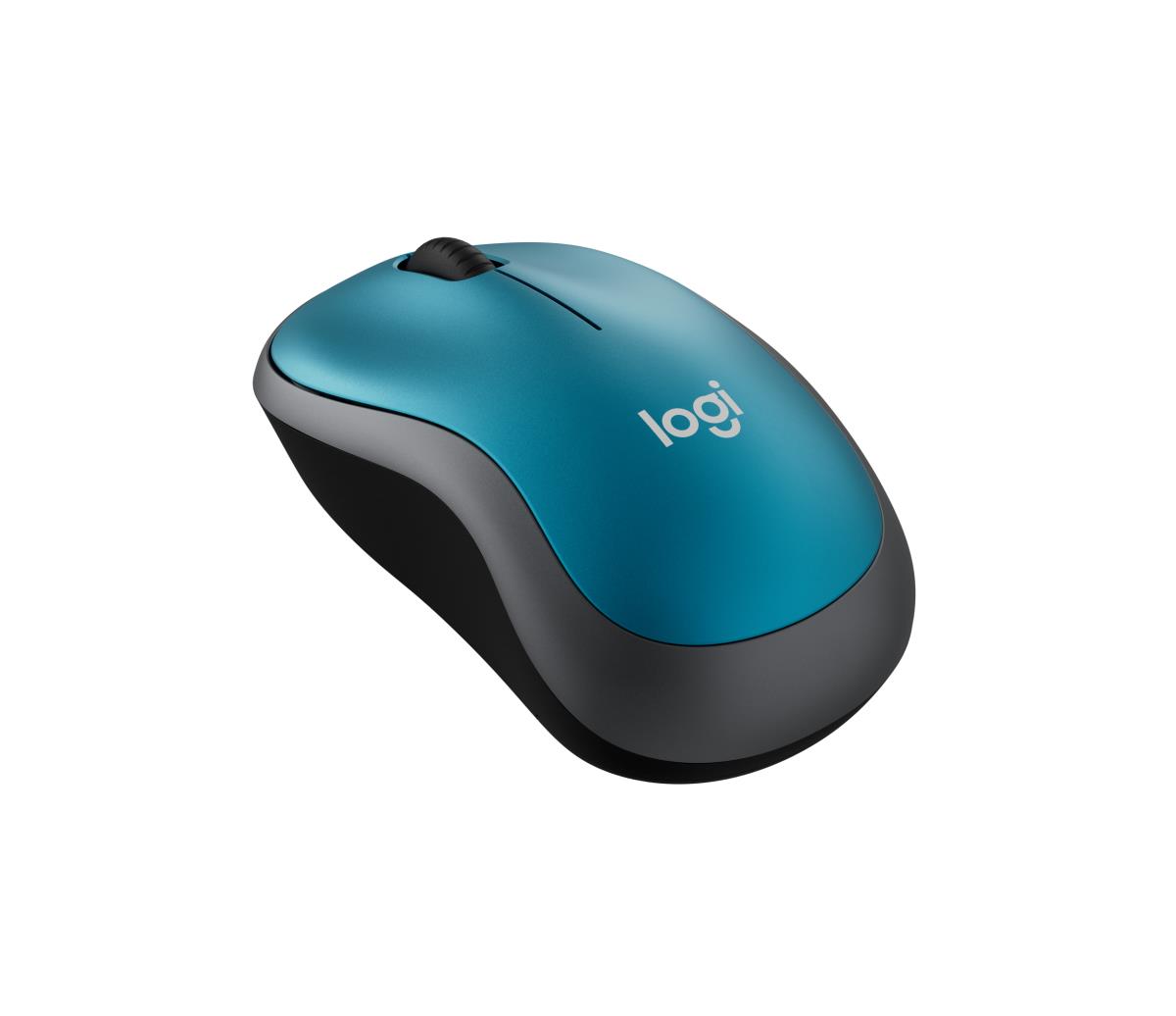 Wireless Mouse M185 Blue