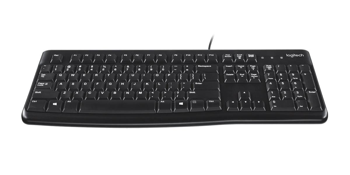 Keyboard K120 - Azerty French