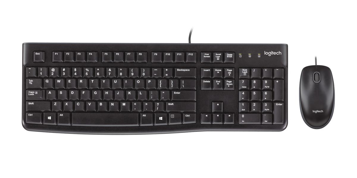 Desktop MK120 Azerty French