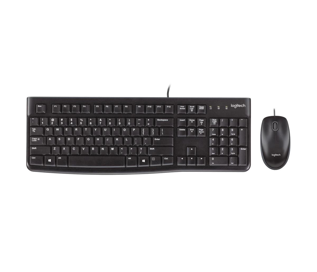 Desktop Mk120 - Qwertzu German