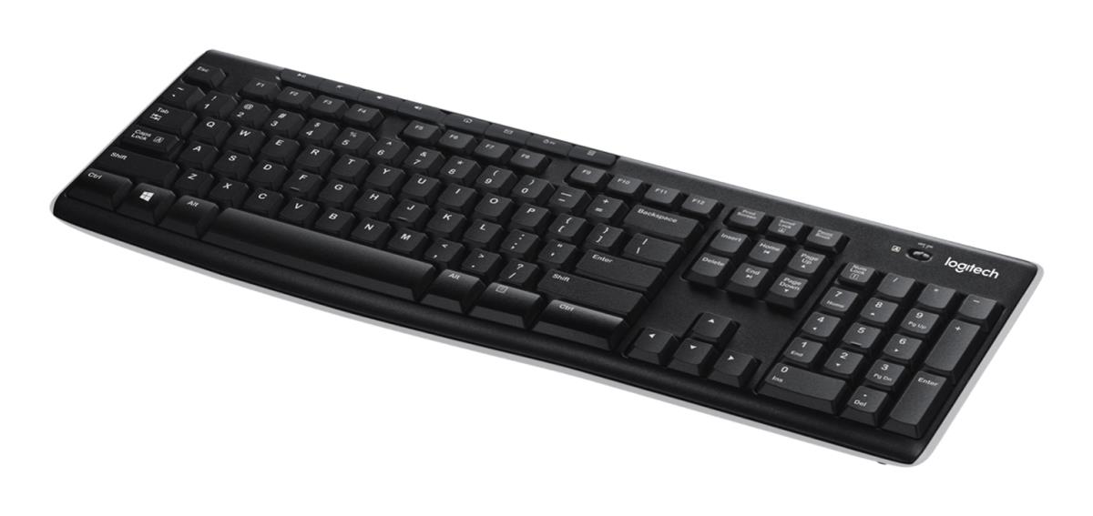 Wireless Keyboard K270 Azerty French