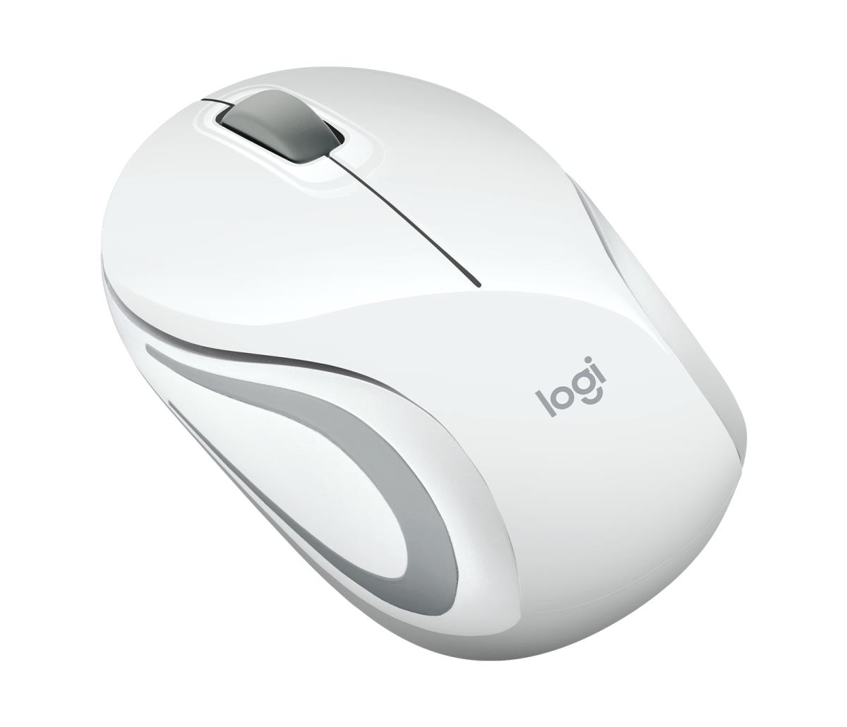 Wireless Mini Mouse M187 White