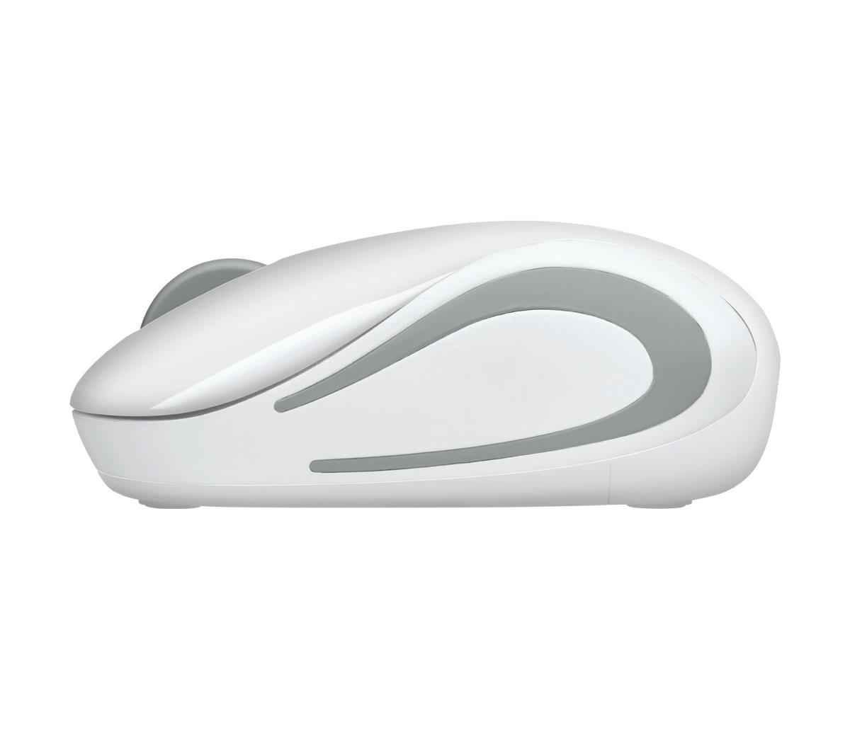 Wireless Mini Mouse M187 White