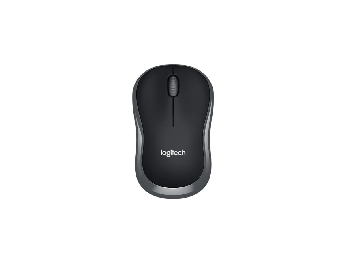 Wireless Combo Mk330 - Qwerty Int'l Nsea