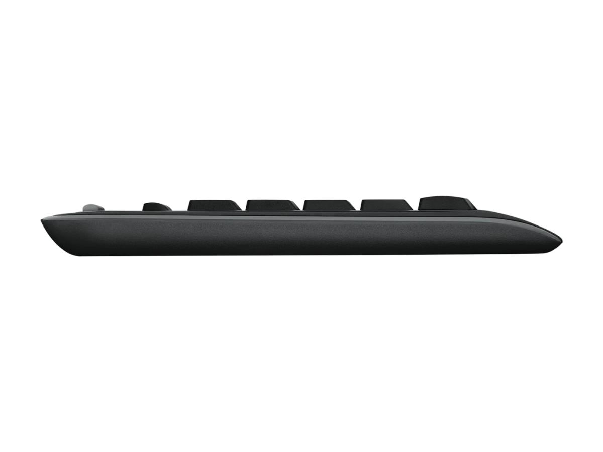Wireless Combo Mk330 - Qwerty Int'l Nsea