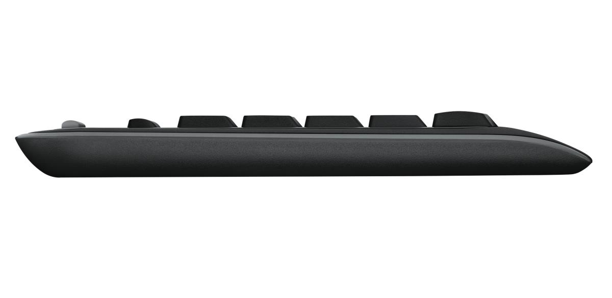 Wireless Combo Mk330 - Qwerty Int'l Nsea